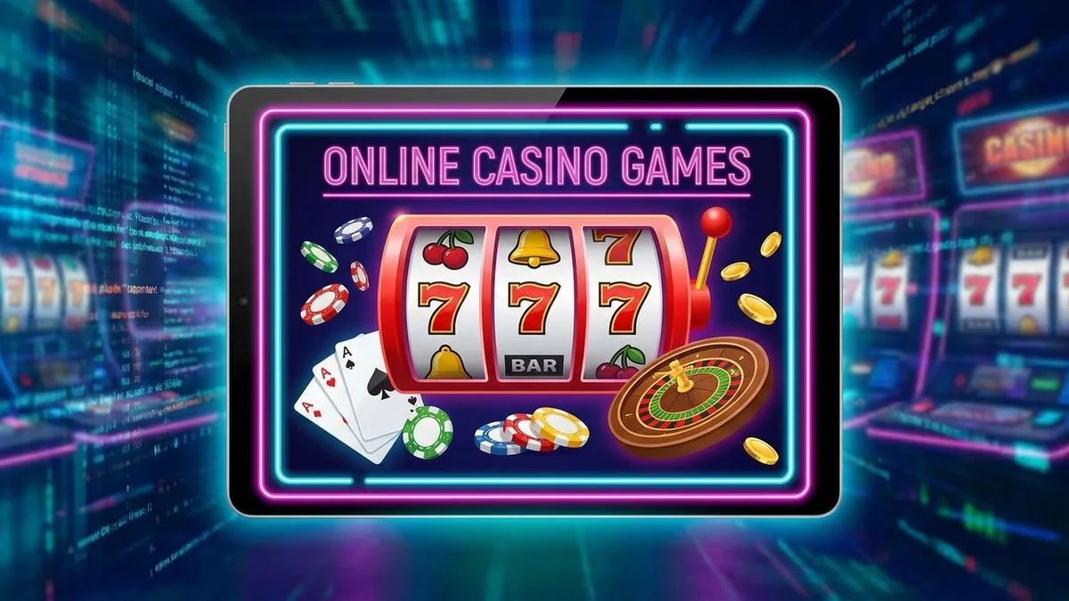 Casino games